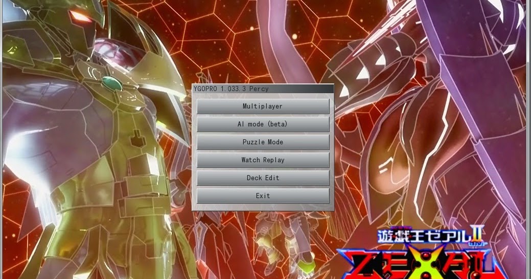 ygopro with link monsters download ygopro with link monsters download