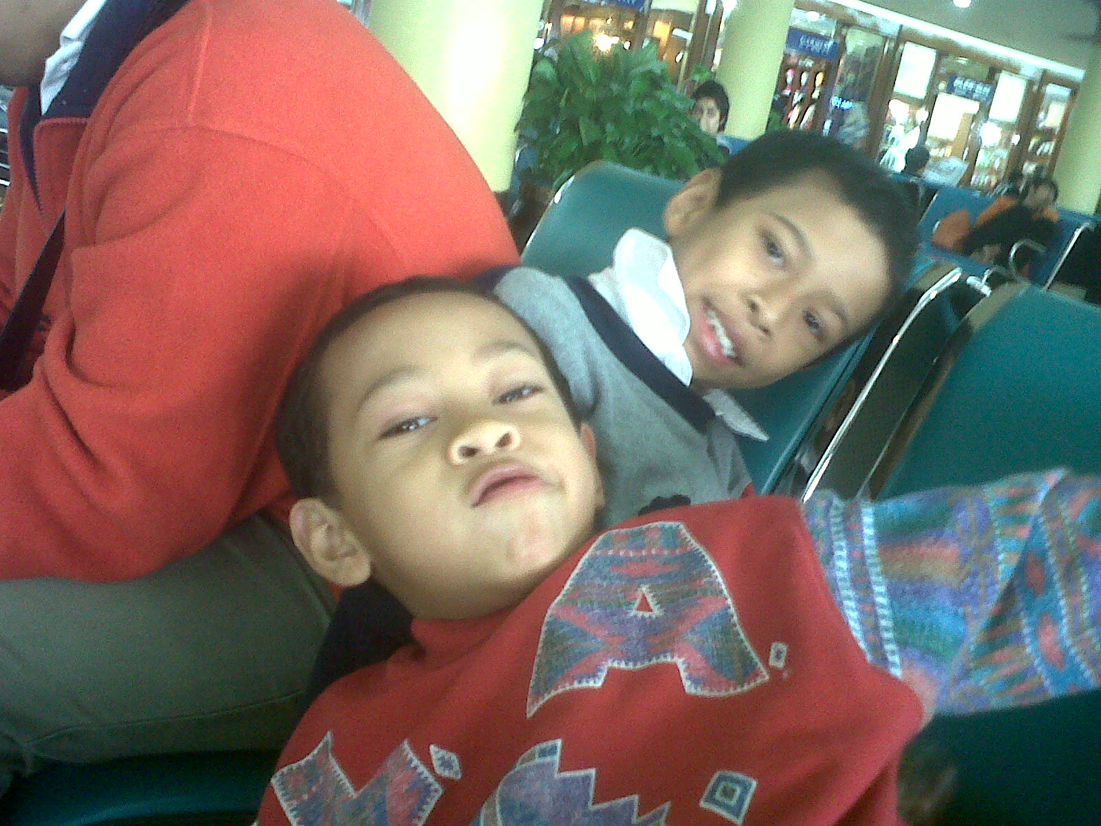 Katete Non Blog Finally At The Capital City