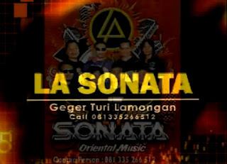 LA Sonata Terbaru September 2012