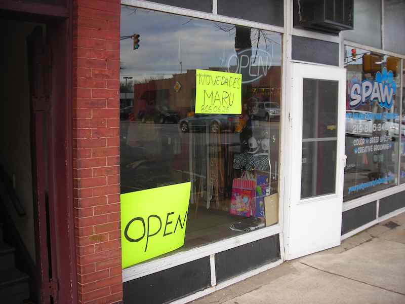 mexican clothing store