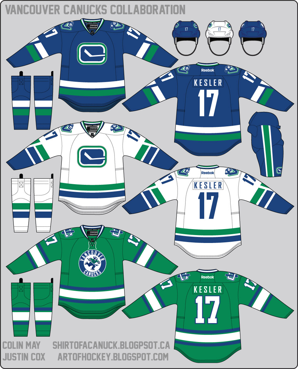 Image result for canucks jersey concepts