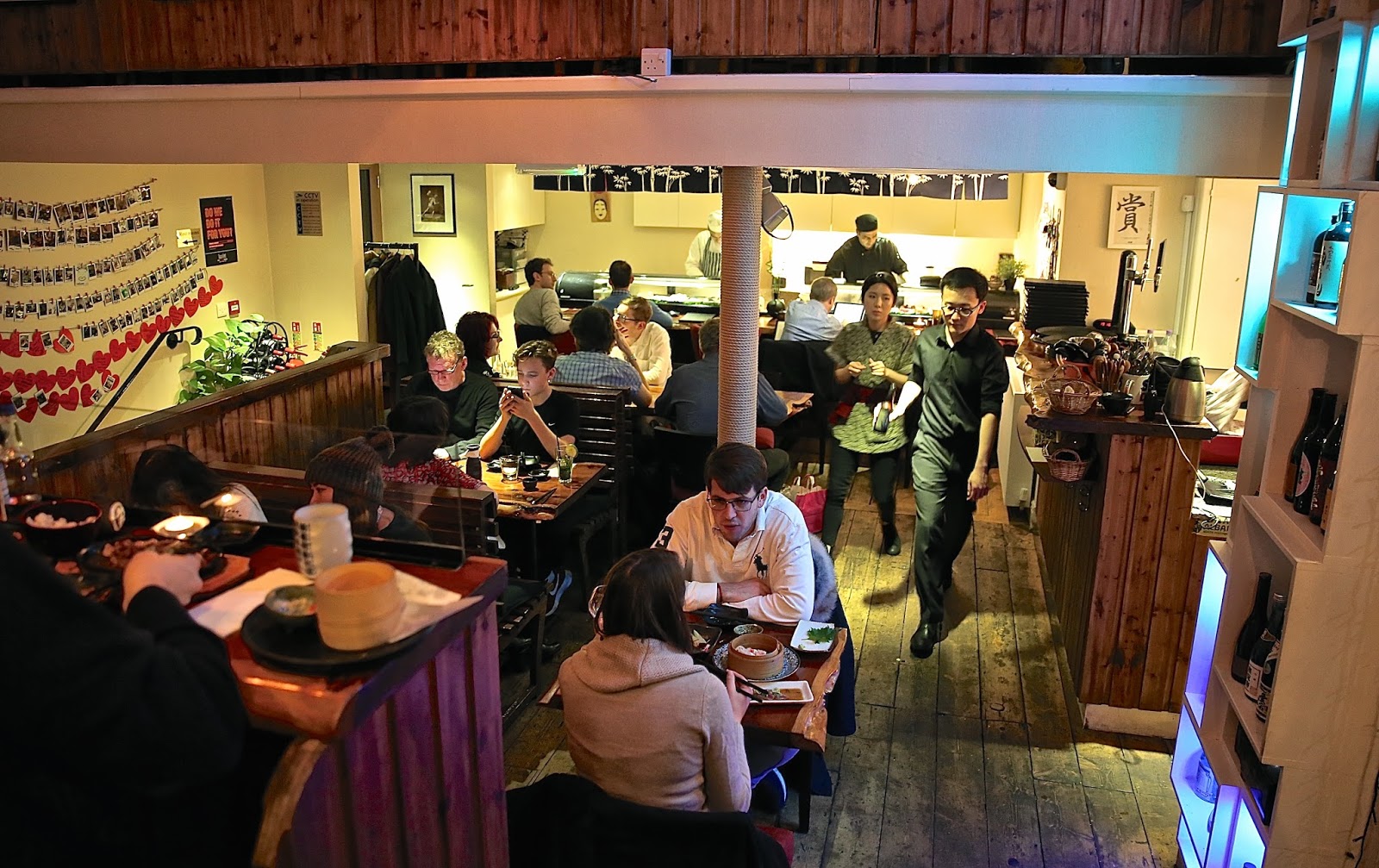 The London Foodie Sushinoen unpretentious and affordable Japanese