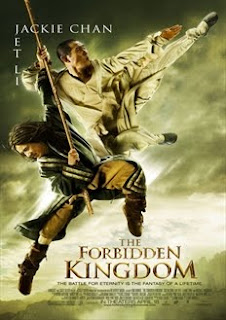 The Forbidden Kingdom - Vua Kung Fu