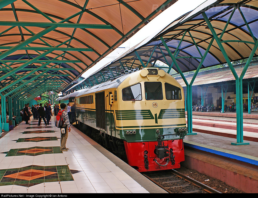 Annoying Trip to Surabaya Part1