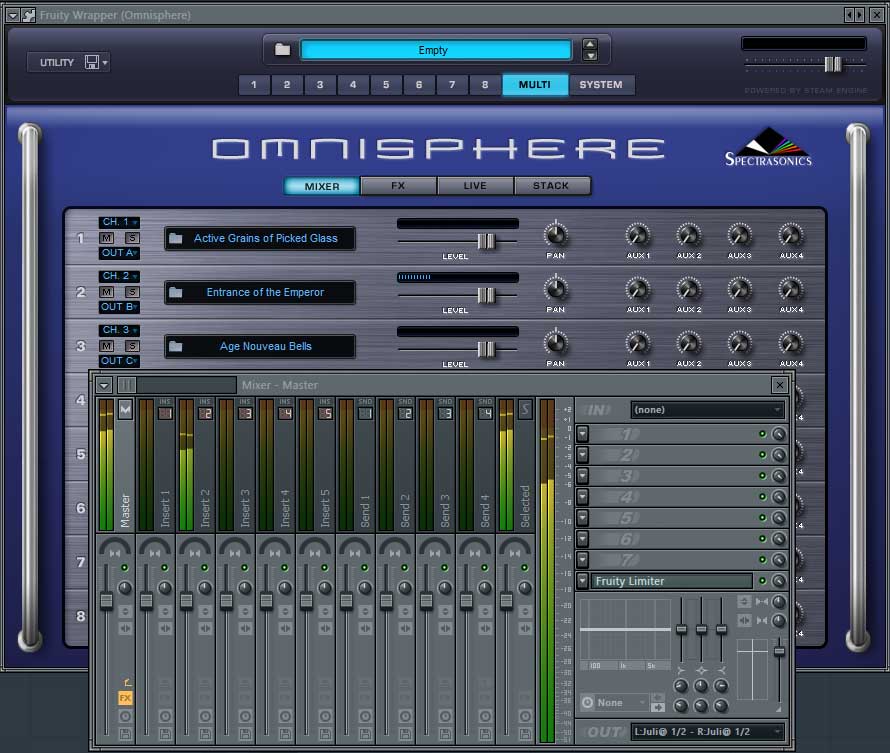 omnisphere fl studio mac