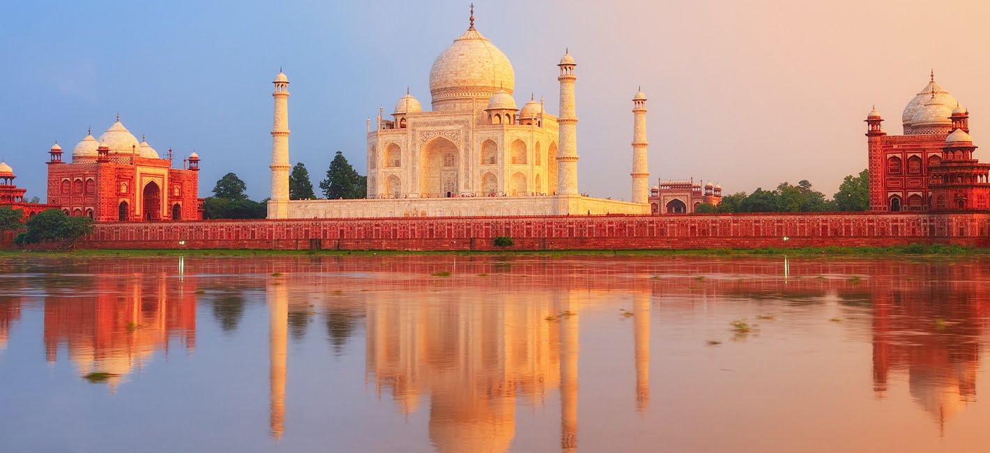 Luxury Trails of India