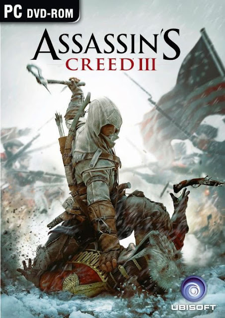 Assassin's Creed 3 | Suposta capa confirma rumores sobre o game. 2
