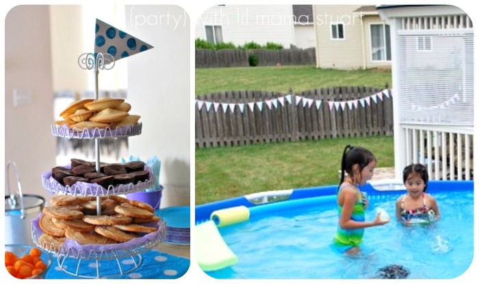 Pool Party Decorations Ideas