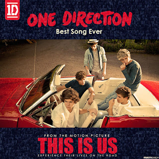 Lirik Lagu One Direction - Best Song Ever