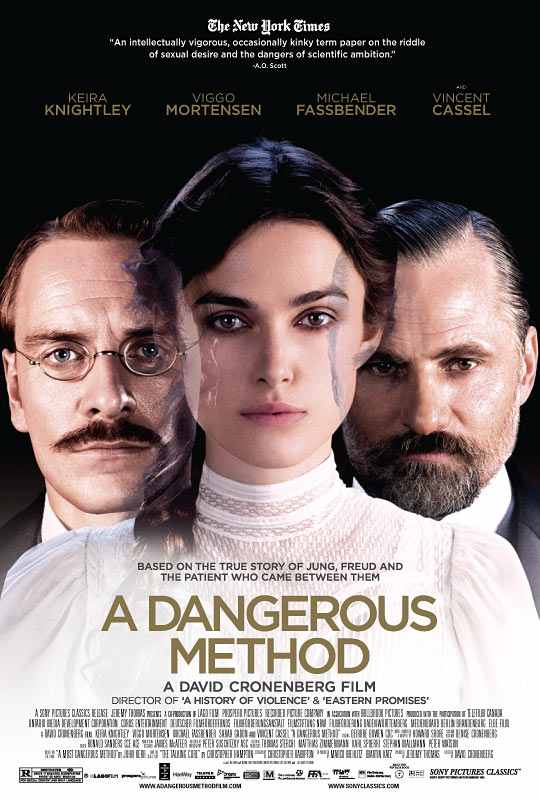 Bloodbuzzed: "A Dangerous Method", let's talk about sex, doctor