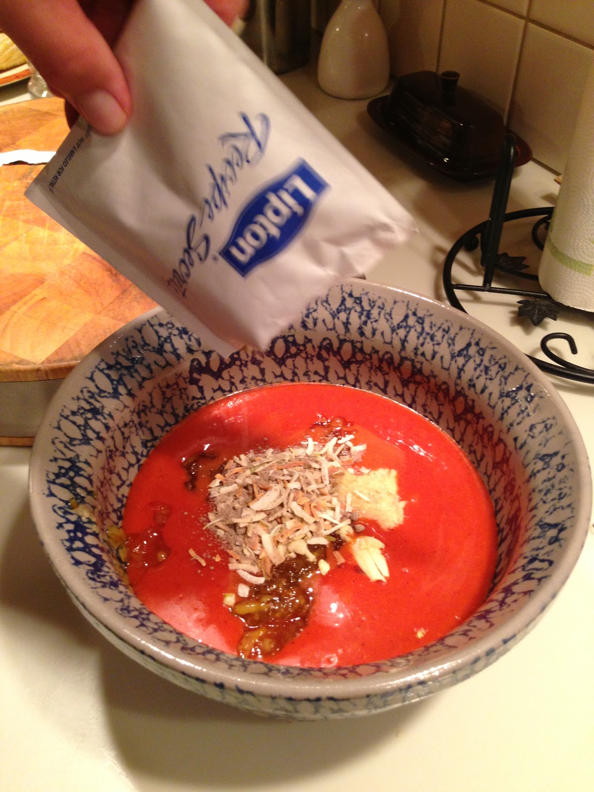 The Swedish Chef Chicken a la Easy