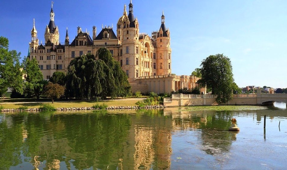 Schweriner Schloss