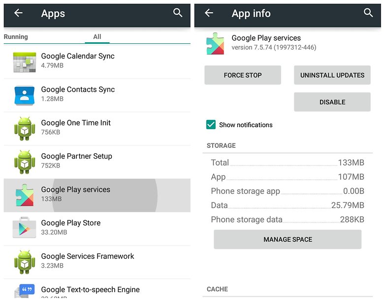 متجر Google Play لا يعمل اليك ما يجب أن تفعله