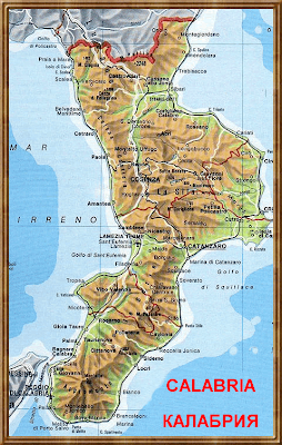 Mappa di Catanzaro Lido Località immagini