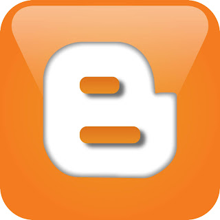 Blogger Logo vector