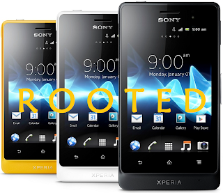 Sony Xperia Go Root Yapma Sony Xperia Go Nasıl Root Edilir