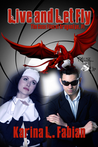 Live and Let Fly by Karina Fabian