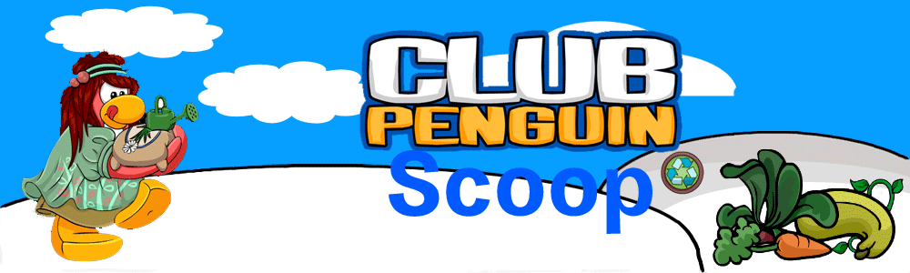 Club Penguin Scoop