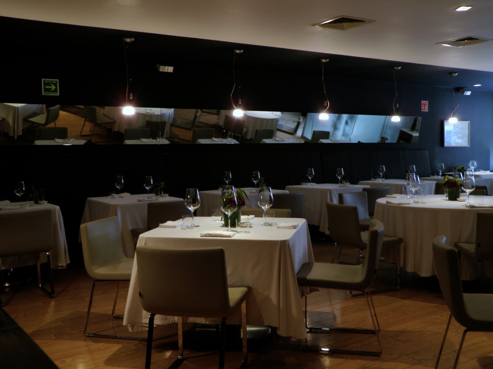 Recorrido Gastronomico por America Latina Pujol