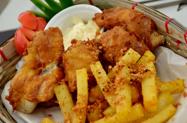 Classic Fish and Chips Recipe