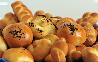 Al-Kaisar Bread Recipe - How to Make Al-Kaisar Bread