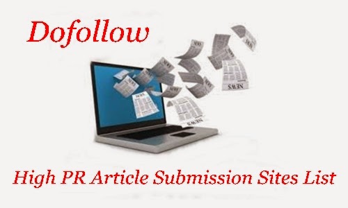 Free article submission sites list picture