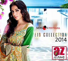 monsoon eid collection