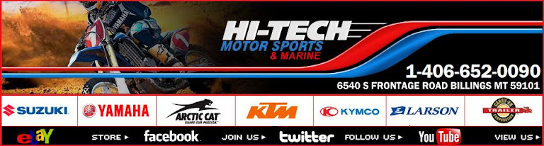 What's New at Hi-Tech Motor Sports