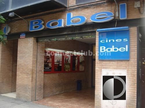 Cartelera de Cines Babel - Sesiones, horario y compra de entradas
