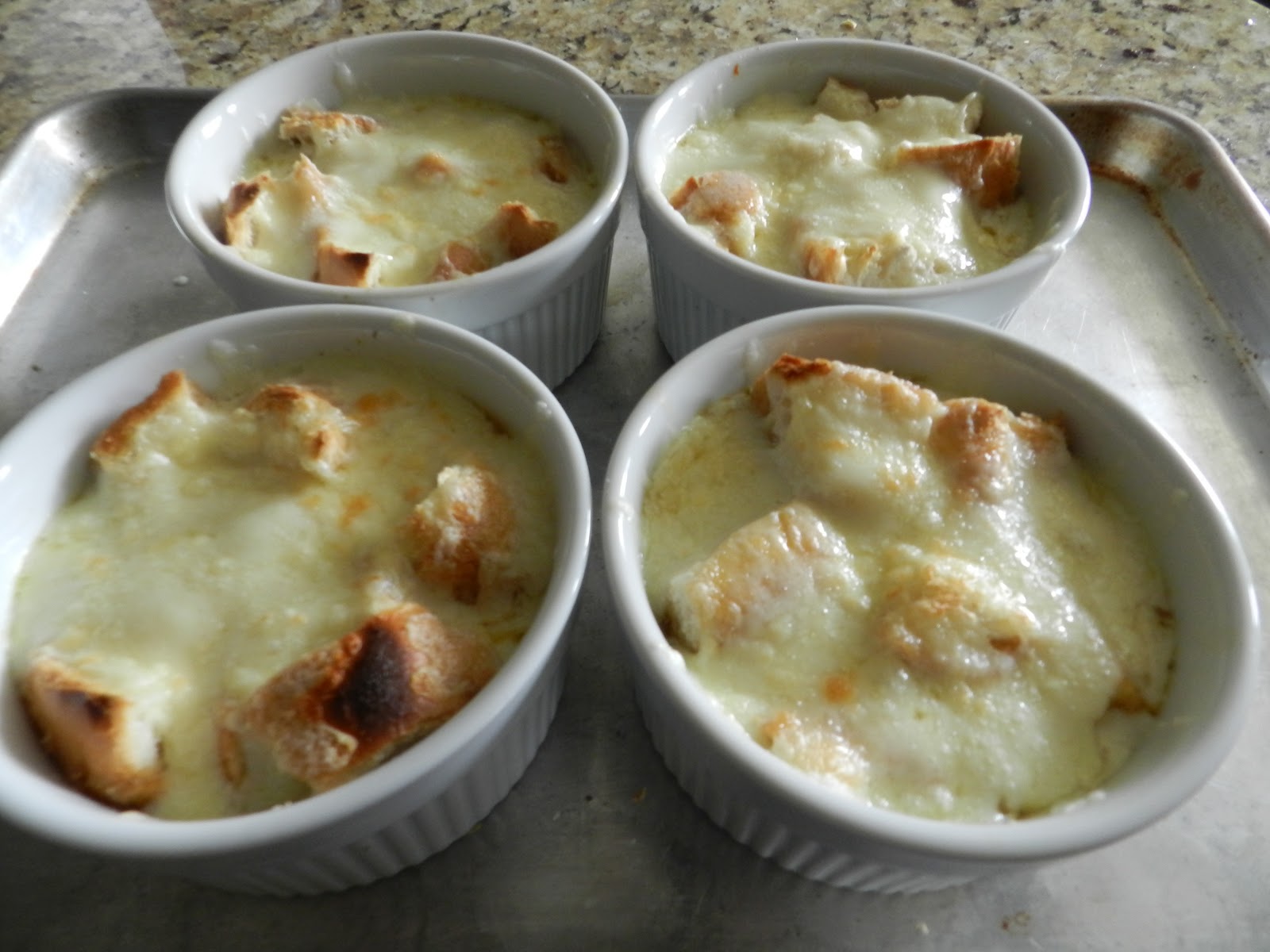 Fergie's Bites Fergie's Italian Onion Soup