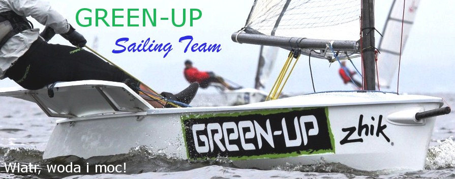 GREEN-UP Sailing Team