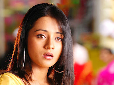 Trisha In Bujjigadu