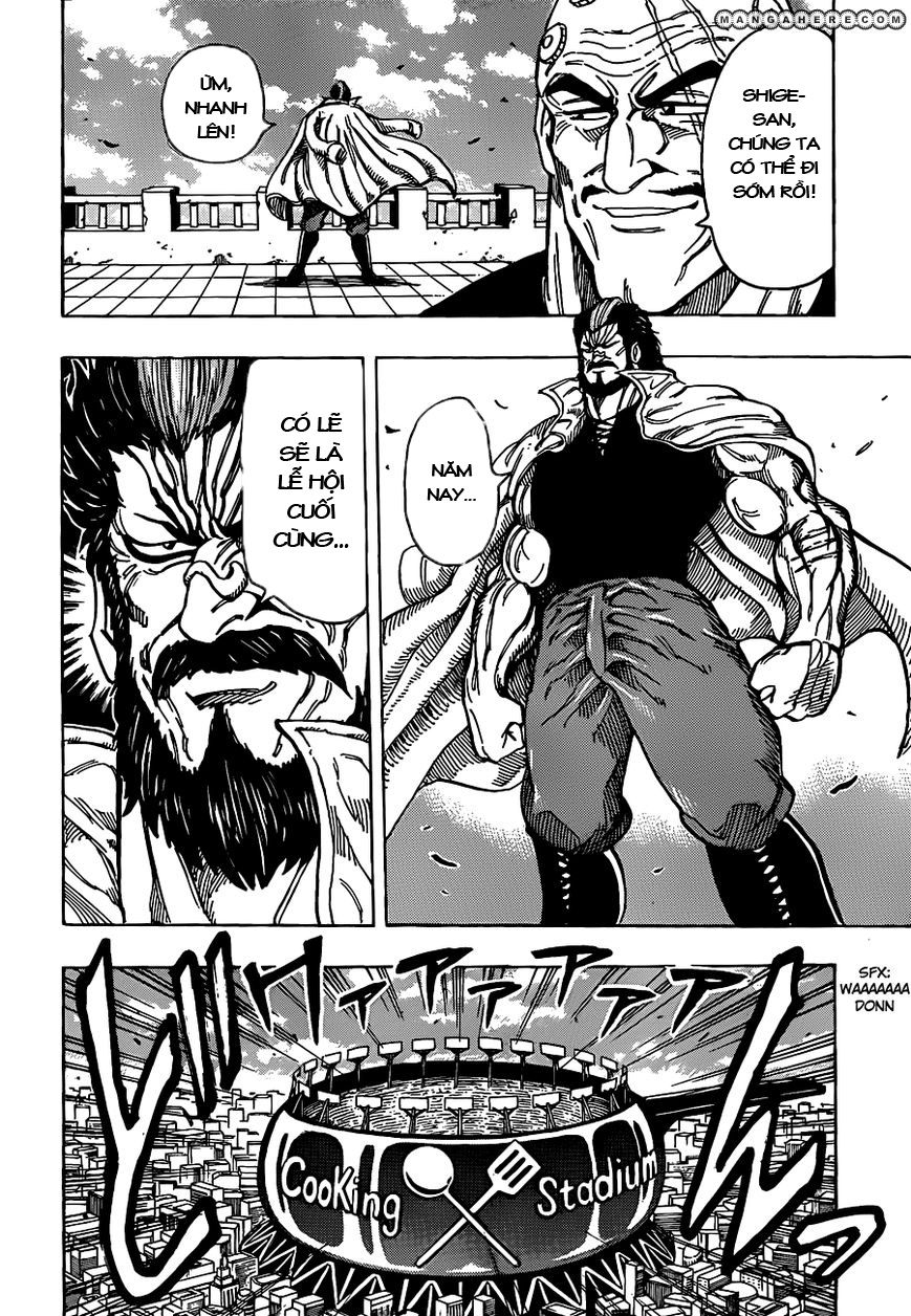 Toriko chap 213