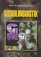 toko buku rahma: buku SOSIOLINGUISTIK, pengarang sumarsono, penerbit pustaka pelajar