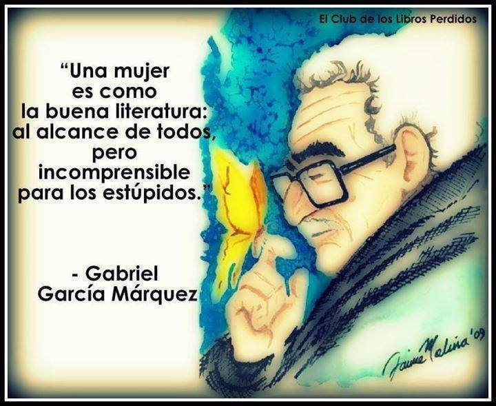 GABRIEL GARCÍA MÁRQUEZ