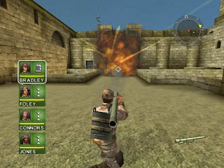 Download PC Game Conflict Desert Storm