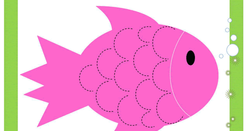 Education for all: TRACING CURVED LINES