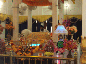 Live Gurbani Sabad Kirtan