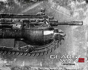 #10 Gears of War Wallpaper