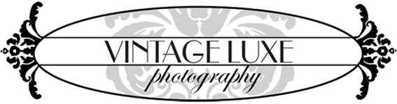 Vintage Luxe Photography