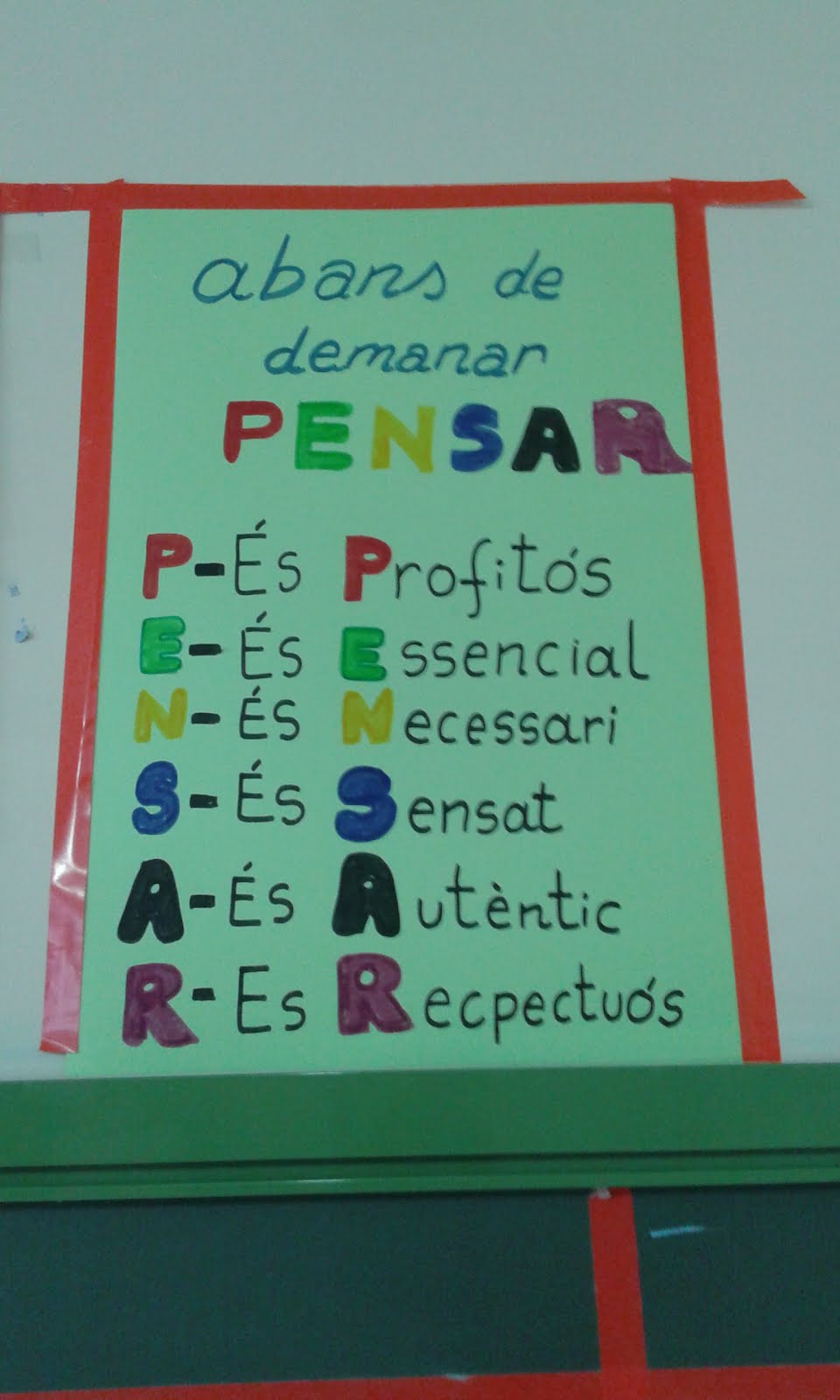 Pensar