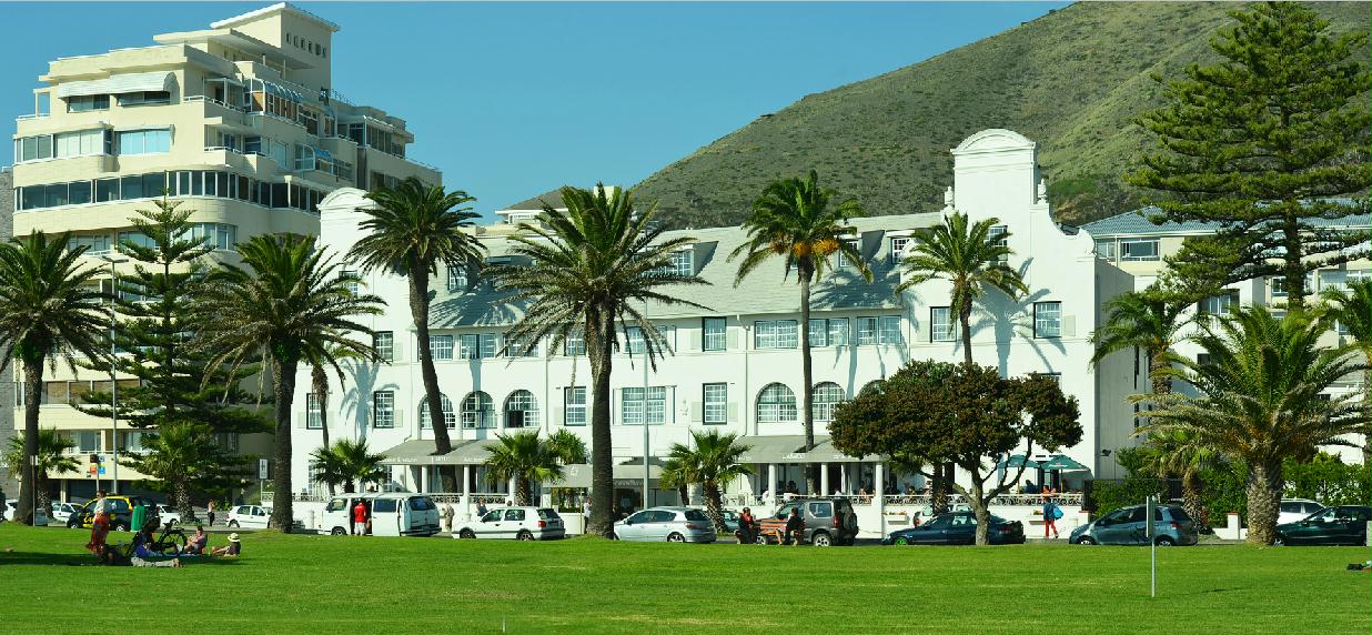 . Sunday Jazz brunch at the Winchester Mansions