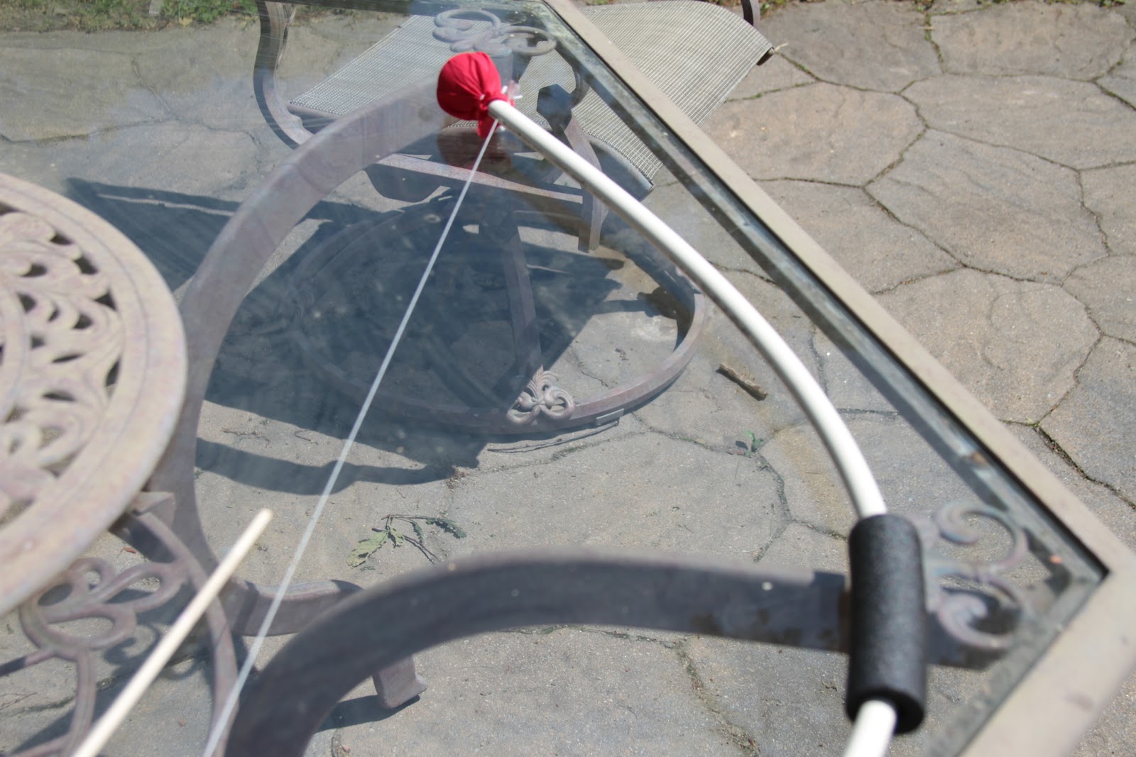 polymath PVC Bow and Arrows