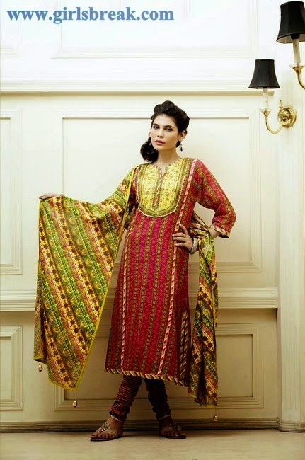 Kayseria Eid Ul Azha Fall Collection www.maaod.blogspot.com Kayseria Eid Ul Azha Fall Collection