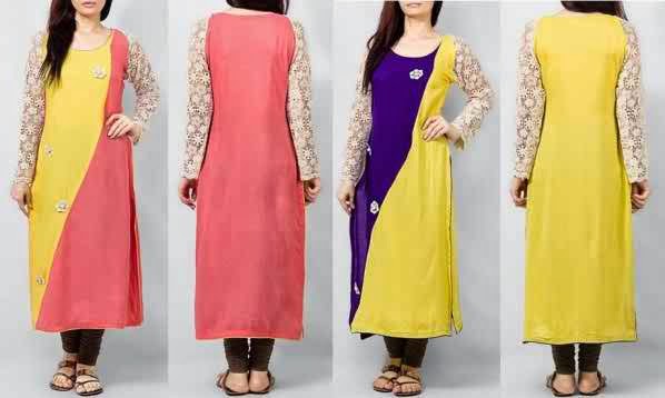 latest ladies kurta designs