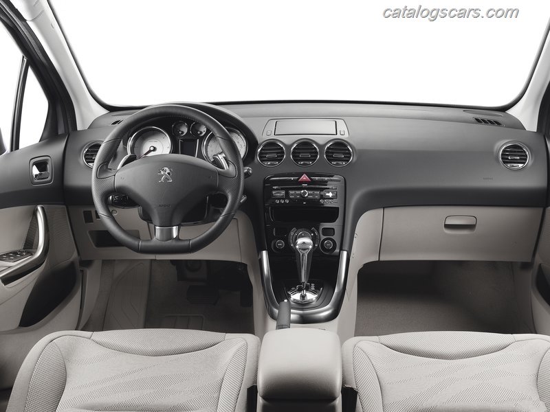 صور سيارة بيجو 308 2012 - اجمل خلفيات صور عربية بيجو 308 2012 - Peugeot 308 Photos Peugeot-308_2012_800x600_wallpaper_09.jpg