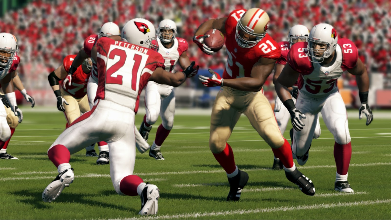 Madden NFL 13 (Video Game Review) BioGamer Girl