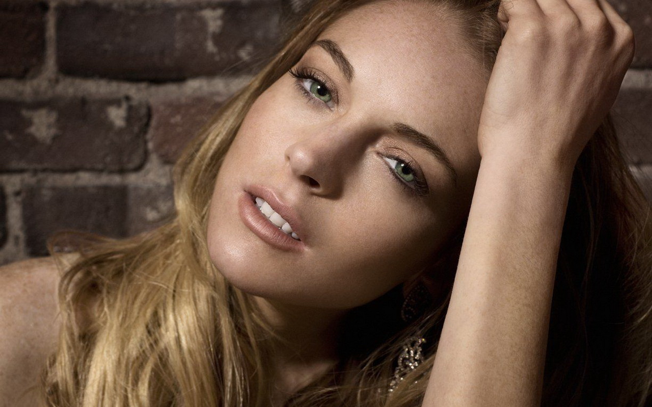 Lindsay Lohan: Lindsay Lohan Eyes