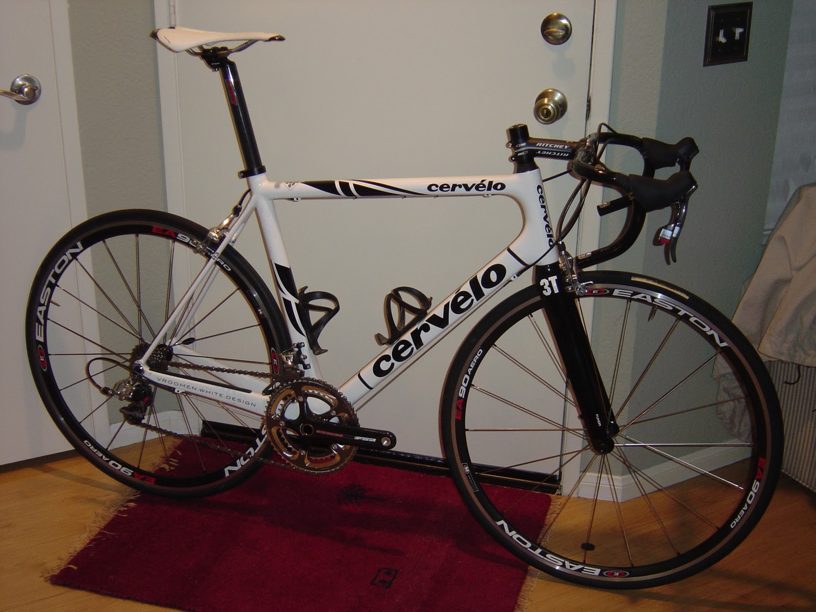 cervelo r3 2011