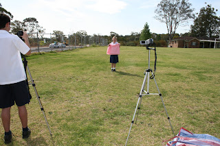 adventist hills college wool archibull filming aaron working hard